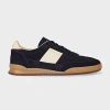 Ps By Paul Smith Dark Navy 'dover' Trainers Blue In Multi