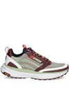 Ps By Paul Smith Darter Patterned-detail Sneakers In Multi