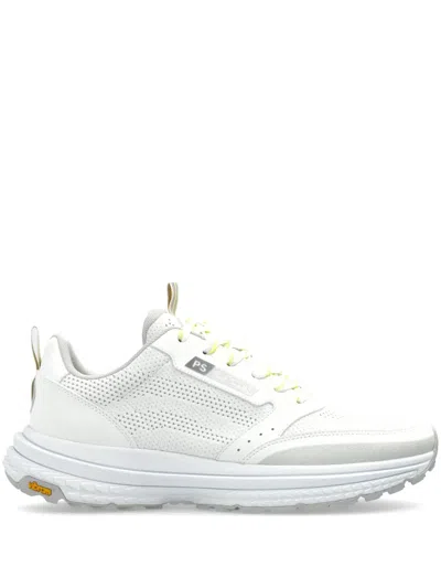 Ps By Paul Smith Darter Sneakers In White