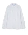 Ps By Paul Smith Dash Striped Regular Fit Shirt In White