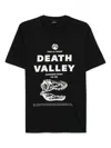 Ps By Paul Smith T-shirt Mit Dino-print In Schwarz