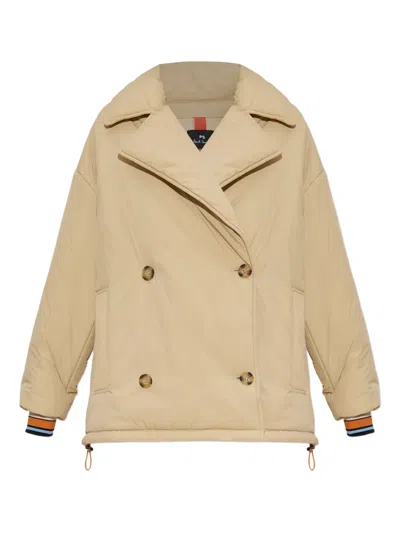Ps By Paul Smith Double-breasted Jacket