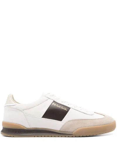 Ps By Paul Smith Dover Leather Sneakers