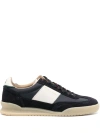 PS BY PAUL SMITH DOVER LEATHER SNEAKERS