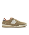 Ps By Paul Smith Shoe Rye Tan Sneakers Tan In Neutral