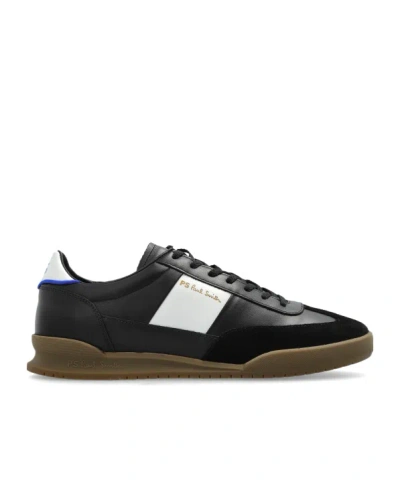 Ps By Paul Smith Dover Sneakers In Black