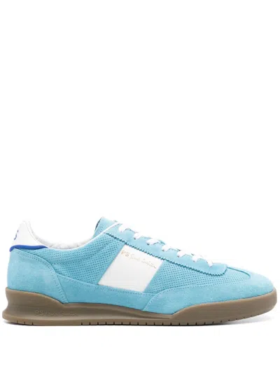 Ps By Paul Smith Dover Sneakers In Blue