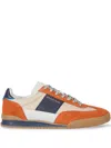 Ps By Paul Smith Dover Sneakers In Orange