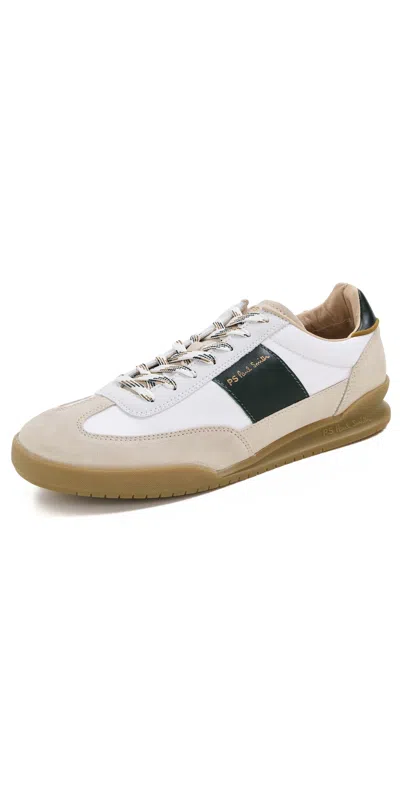 Ps By Paul Smith Dover Sneakers White