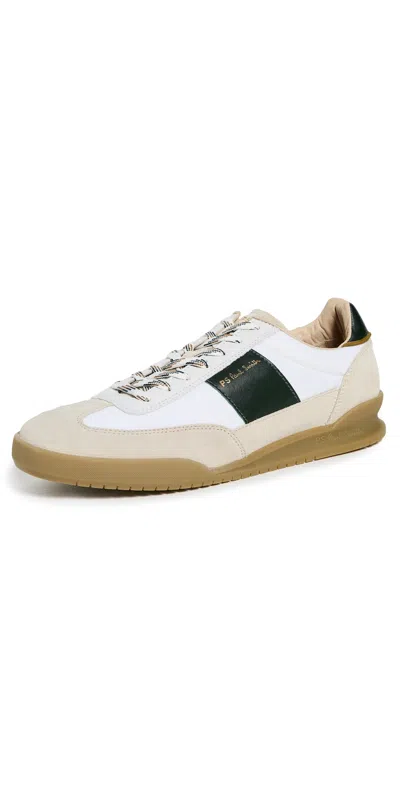 Ps By Paul Smith Dover Sneakers White