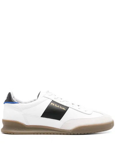 Ps By Paul Smith Ps Paul Smith Dover Lace In White