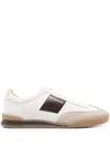 Ps By Paul Smith Ps Paul Smith Dover Leather Sneakers In White