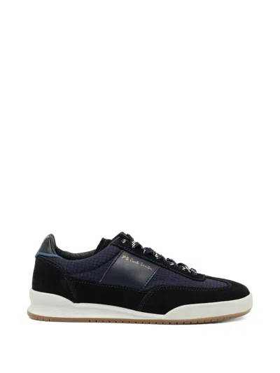 Ps By Paul Smith Dover Trainers In Blue