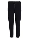 Ps By Paul Smith Ps Paul Smith Zebra Logo Cotton Joggers In Blue