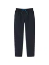 Ps By Paul Smith Drawstring-waist Track Pants In Black