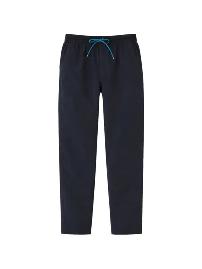 PS BY PAUL SMITH DRAWSTRING-WAIST TRACK PANTS