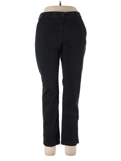 Pre-owned Ps By Paul Smith Dress Pants In Black