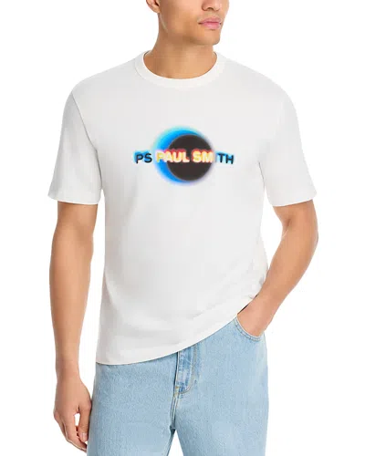 PS BY PAUL SMITH ECLIPSE LOGO TEE