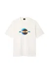 Ps By Paul Smith Ps Paul Smith Eclipse T-shirt In White