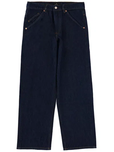 Ps By Paul Smith Eco-friendly Casual Jeans For Men In Blue
