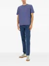 Ps By Paul Smith Ps Paul Smith Organic Cotton T-shirt In Blue