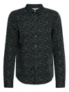 Ps By Paul Smith Oxalis Floral-print Shirt