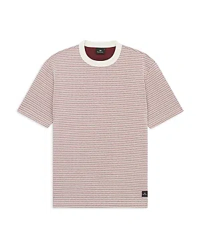Ps By Paul Smith Geo Print Tee In 2