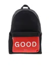 Ps By Paul Smith Good Backpack In Black In Negro