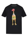 Ps By Paul Smith T-shirt Ps Paul Smith Men Color Black