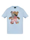 Ps By Paul Smith Graphic Bear-print T-shirt