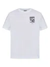 Ps By Paul Smith Graphic-print Cotton T-shirt