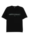 Ps By Paul Smith グラフィック Tシャツ In Black