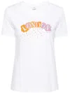 Ps By Paul Smith T-shirt Ps Paul Smith Woman Color White In White