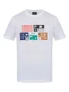Ps By Paul Smith Graphic-print T-shirt