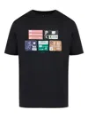 Ps By Paul Smith Ps Paul Smith Regular Fit T-shirt In Black