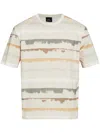 Ps By Paul Smith Ps Paul Smith T-shirts In Nude