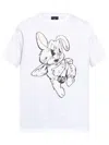 Ps By Paul Smith Ps Paul Smith Regular Fit T-shirt In White