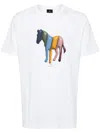 PS BY PAUL SMITH GRAPHIC-PRINTED T-SHIRT