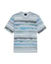 Ps By Paul Smith Ps Paul Smith T-shirts In Blue