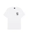 Ps By Paul Smith Graphic Tee In White