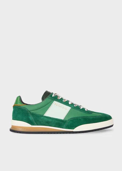 Ps By Paul Smith Green 'dover' Trainers
