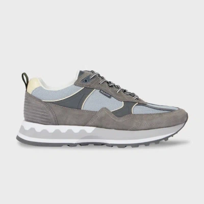 Ps By Paul Smith Grey 'banks' Trainers In Gray