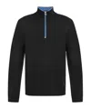 Ps By Paul Smith Ps Paul Smith Jersey With Logo In Black