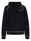 Ps By Paul Smith Ps Paul Smith Sweatshirt With Embroidery Ps Happy