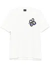 PS BY PAUL SMITH HAPPY FLOWER T-SHIRT