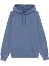 Ps By Paul Smith Ps Paul Smith "happy" Hoodie In 蓝色