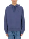 Ps By Paul Smith Ps Paul Smith "happy" Hoodie