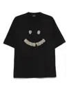 Ps By Paul Smith Happy-print T-shirt