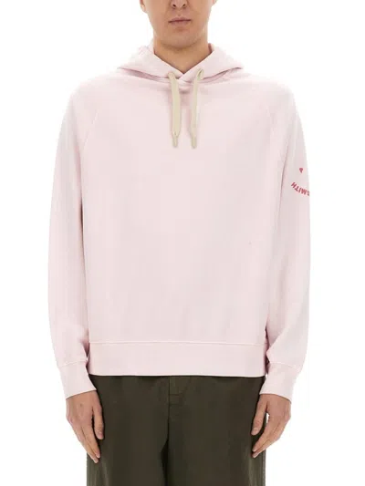Ps By Paul Smith Happy" Sweatshirt