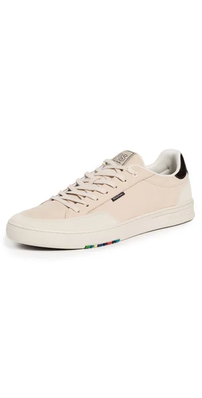 Ps By Paul Smith Hillstar Sneakers Off White
